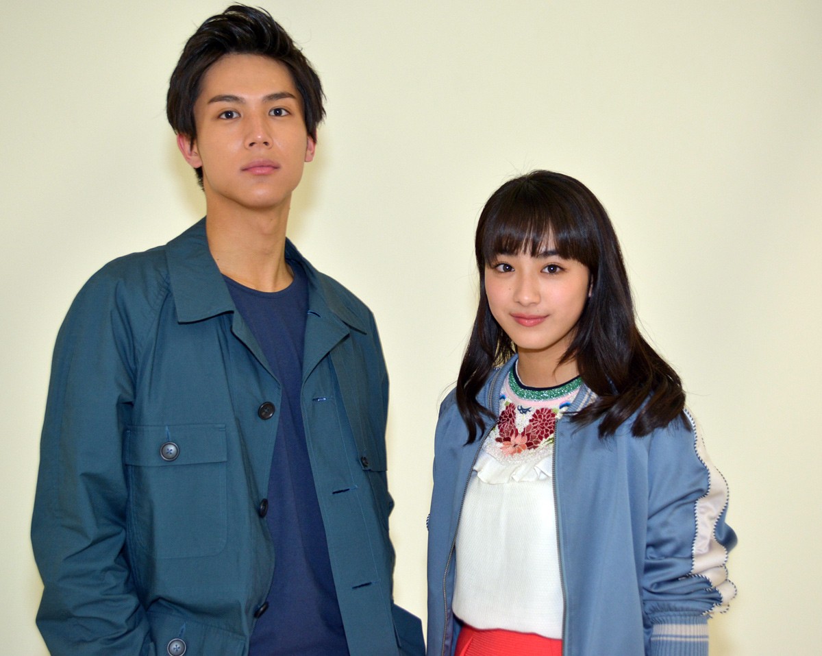 中川大志＆平祐奈、互いが理想とする“大人像”とは