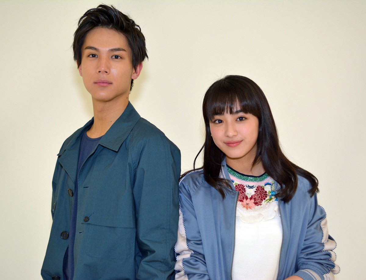 中川大志＆平祐奈、互いが理想とする“大人像”とは