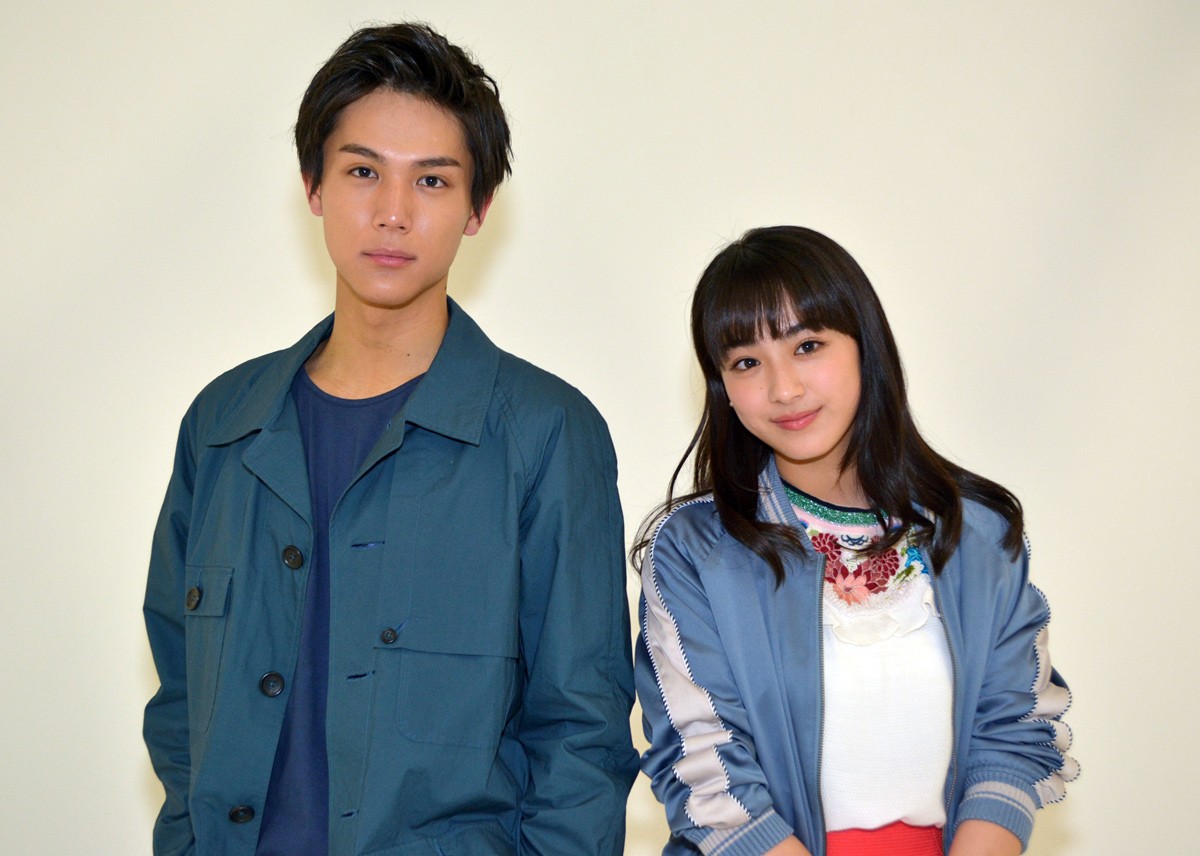 中川大志＆平祐奈、互いが理想とする“大人像”とは