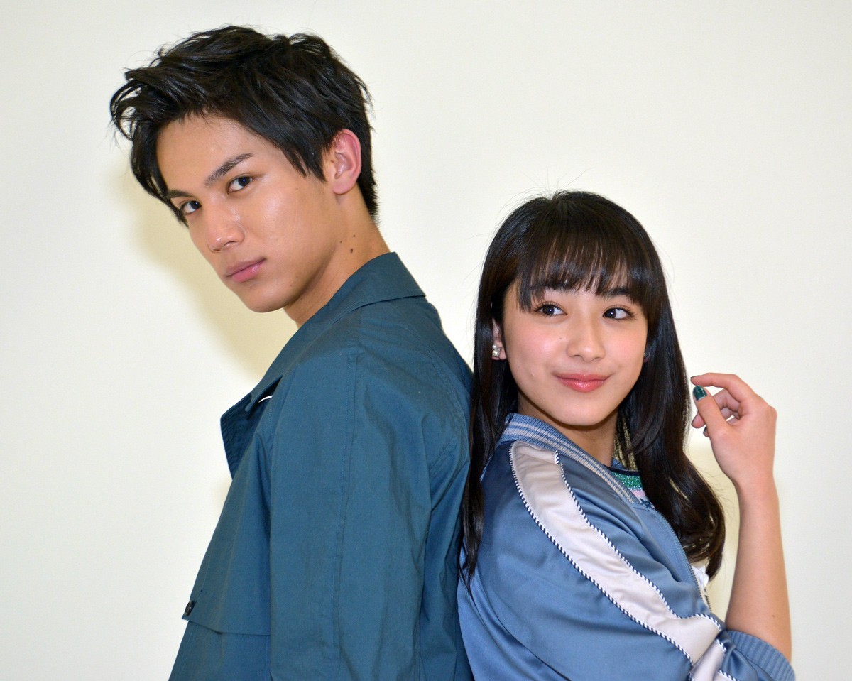中川大志＆平祐奈、互いが理想とする“大人像”とは