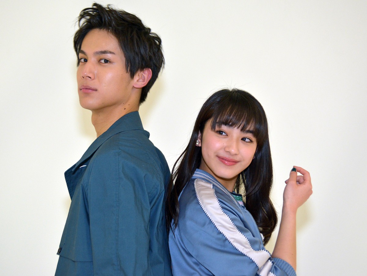 中川大志＆平祐奈、互いが理想とする“大人像”とは