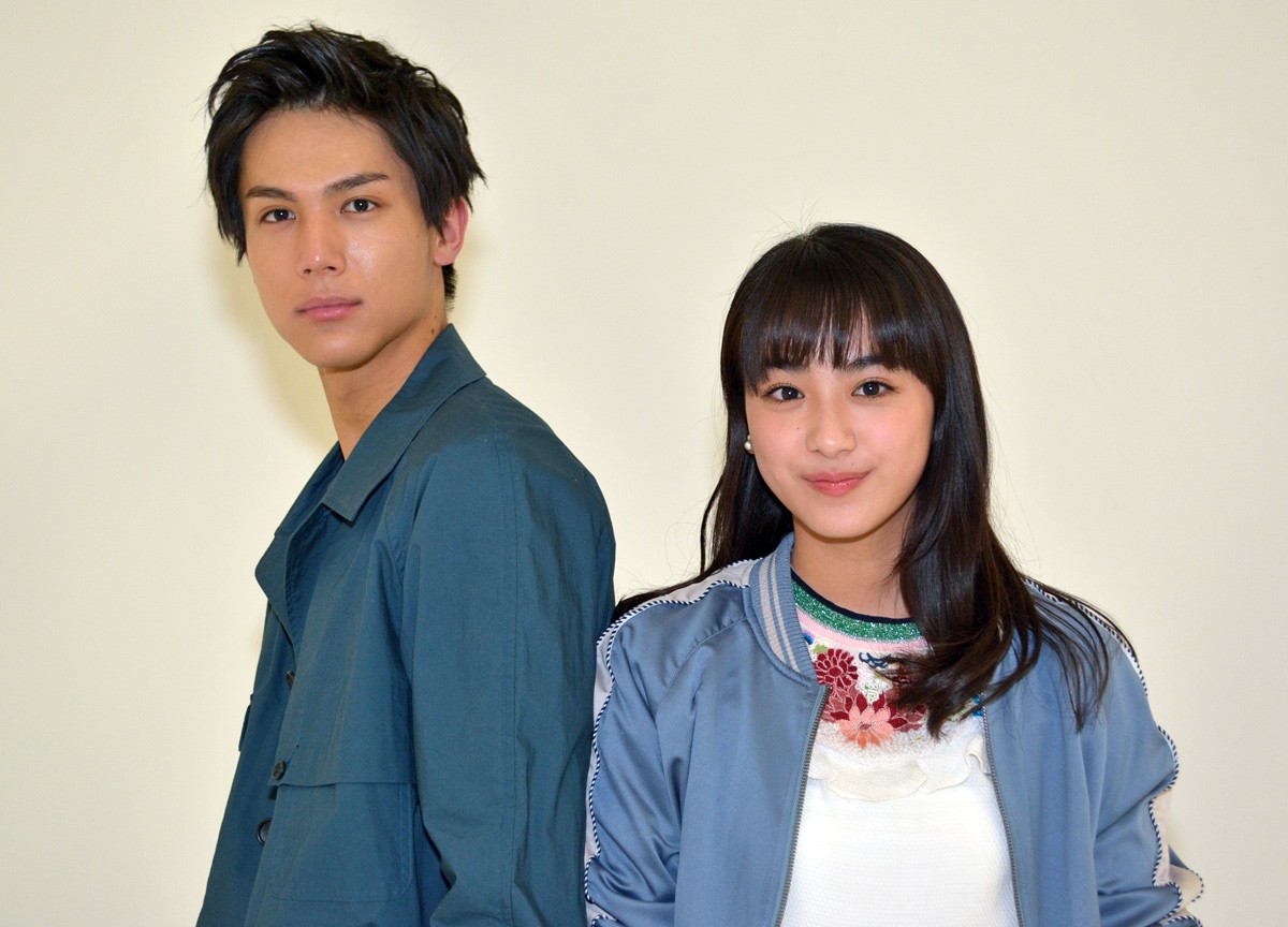 中川大志＆平祐奈、互いが理想とする“大人像”とは