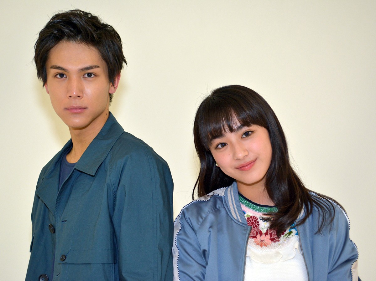 中川大志＆平祐奈、互いが理想とする“大人像”とは