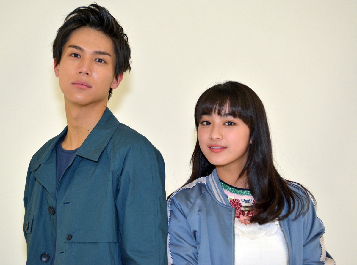 中川大志＆平祐奈、互いが理想とする“大人像”とは