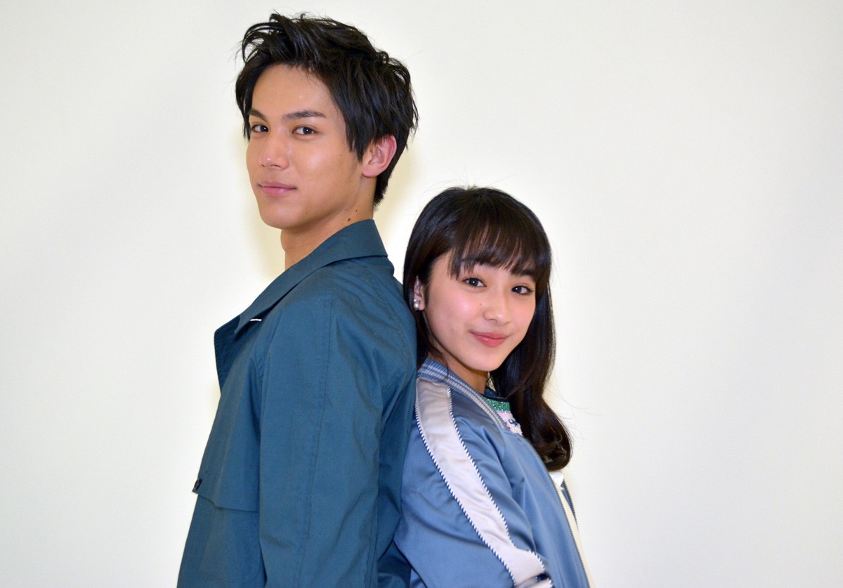 中川大志＆平祐奈、互いが理想とする“大人像”とは