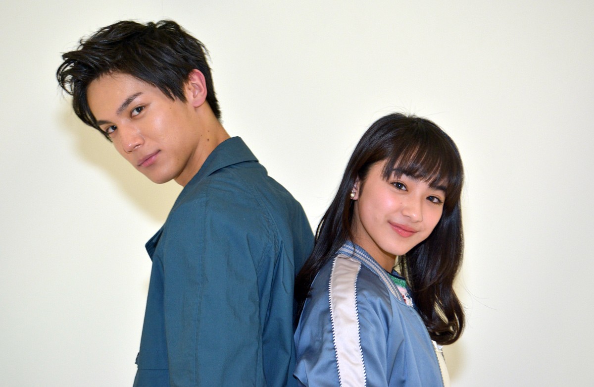 中川大志＆平祐奈、互いが理想とする“大人像”とは