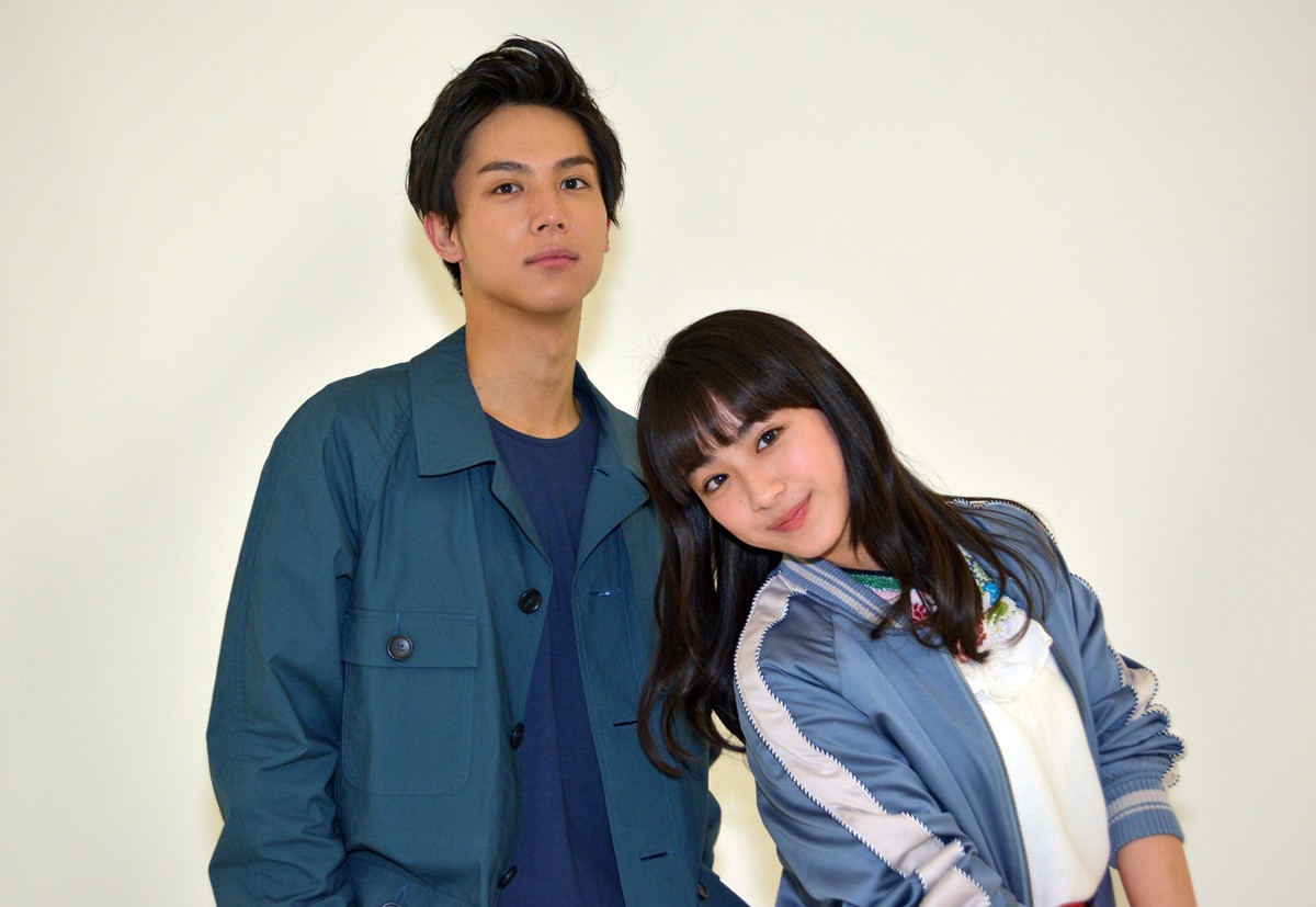 中川大志＆平祐奈、互いが理想とする“大人像”とは