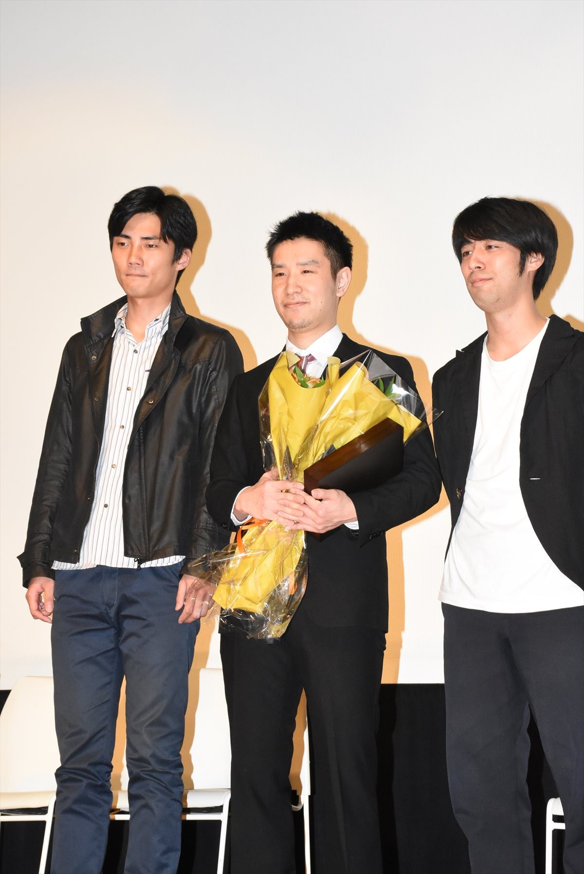 菅田将暉、初の主演男優賞に驚き「ちょっと想像していなかったです」
