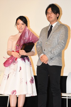 「第26回日本映画プロフェッショナル大賞」授賞式にて