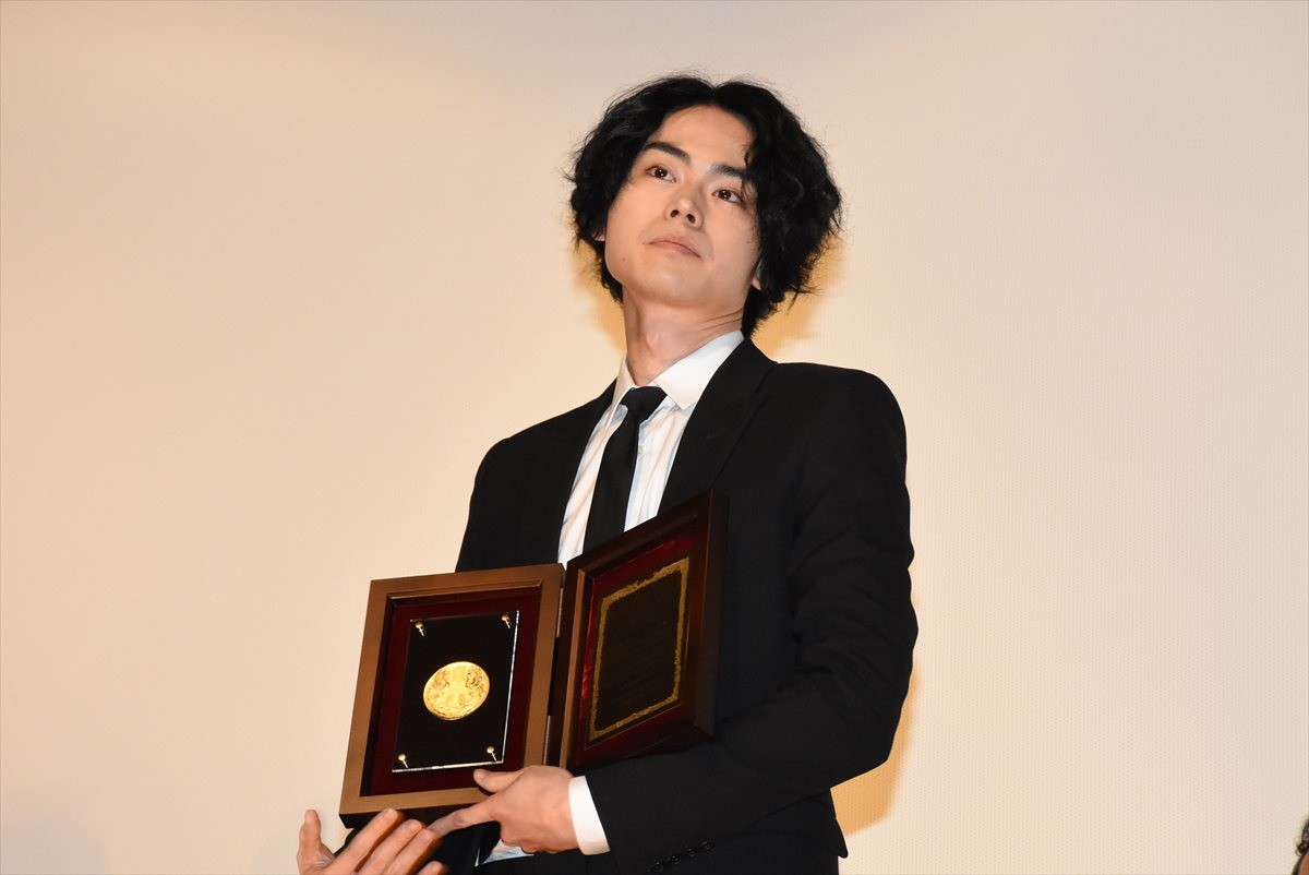 菅田将暉、初の主演男優賞に驚き「ちょっと想像していなかったです」