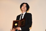 「第26回日本映画プロフェッショナル大賞」授賞式にて