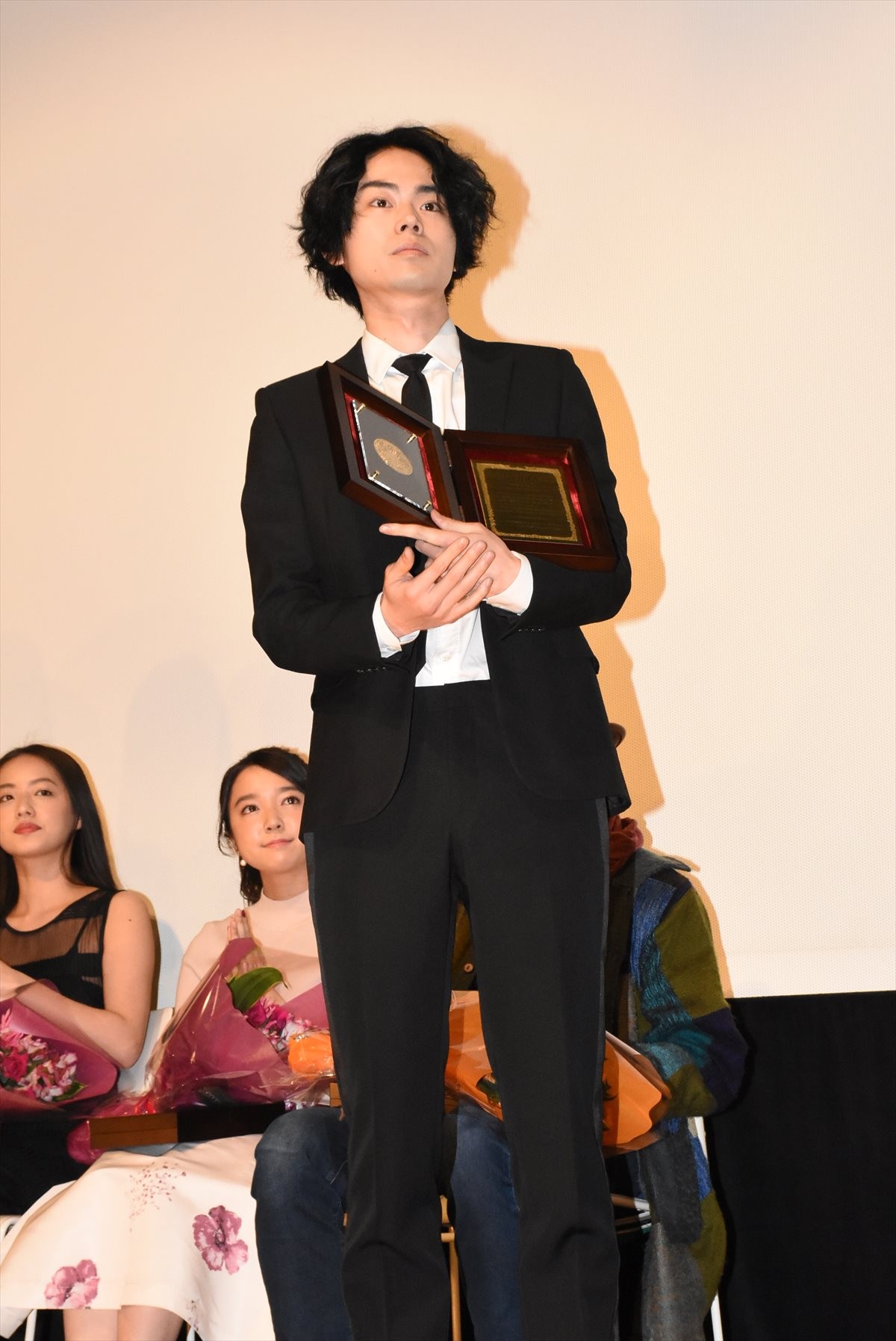 菅田将暉、初の主演男優賞に驚き「ちょっと想像していなかったです」