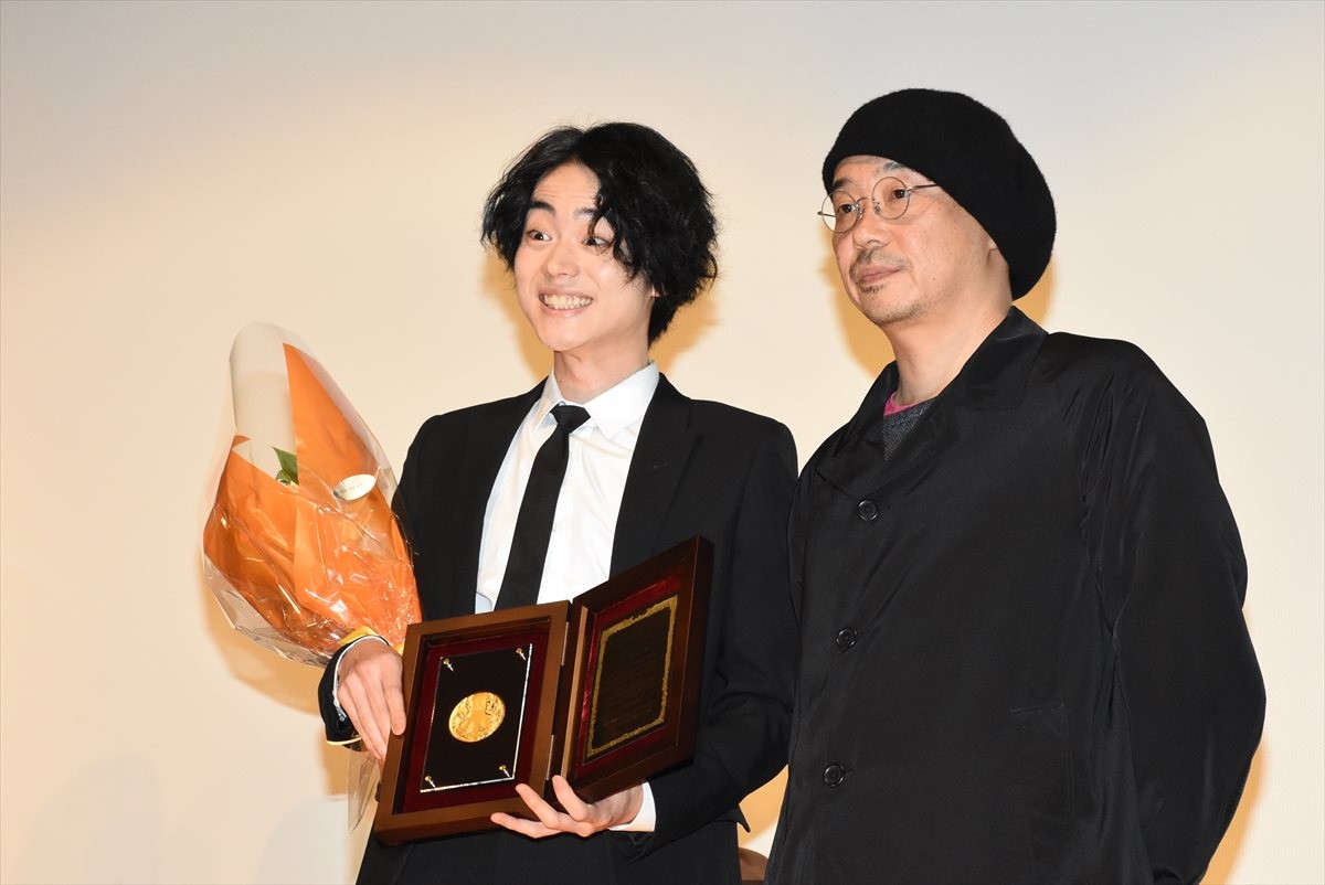 菅田将暉、初の主演男優賞に驚き「ちょっと想像していなかったです」