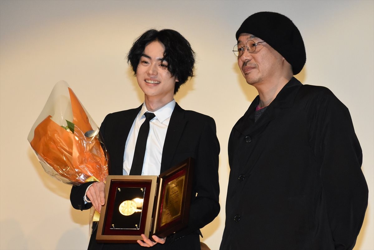 菅田将暉、初の主演男優賞に驚き「ちょっと想像していなかったです」