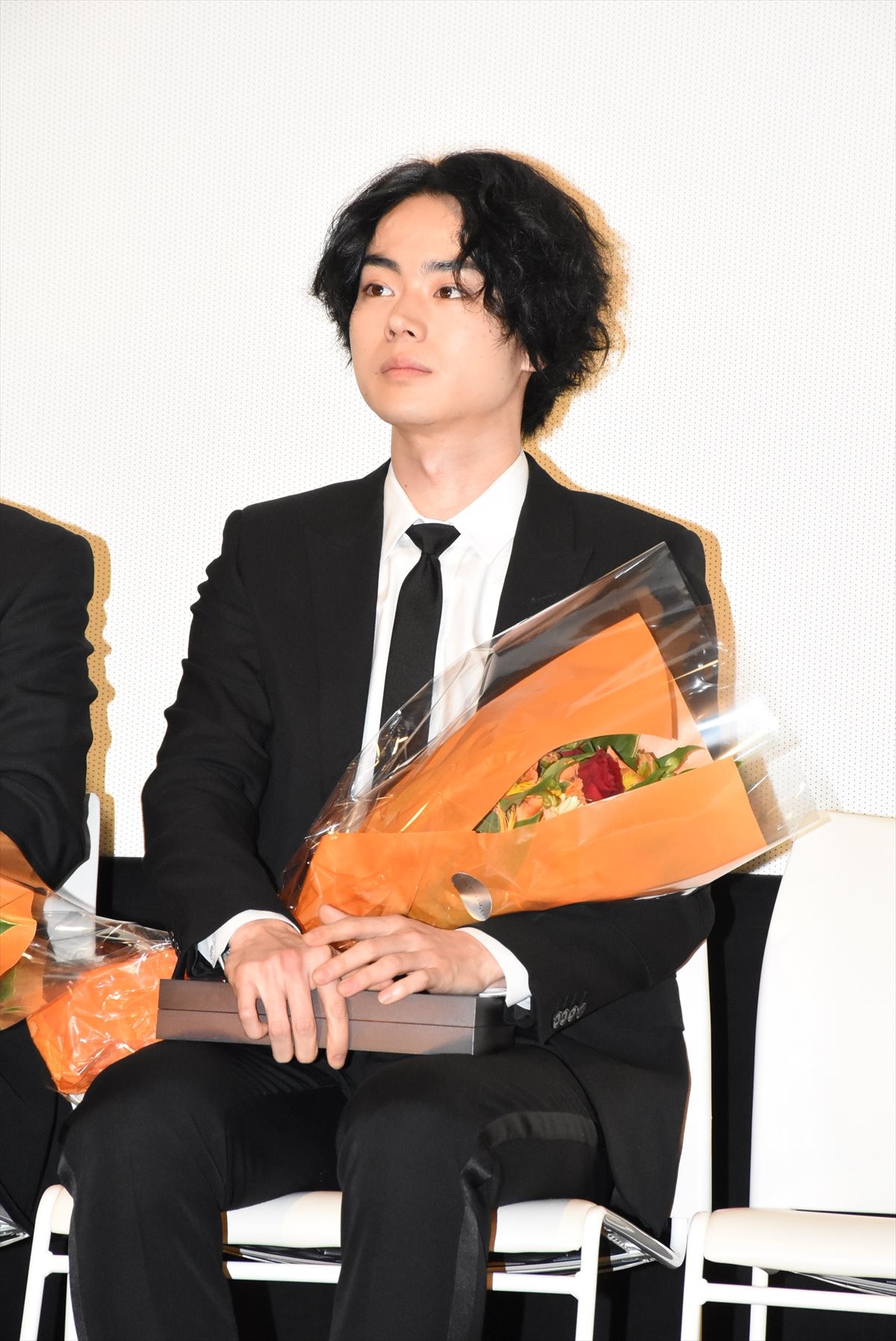 菅田将暉、初の主演男優賞に驚き「ちょっと想像していなかったです」