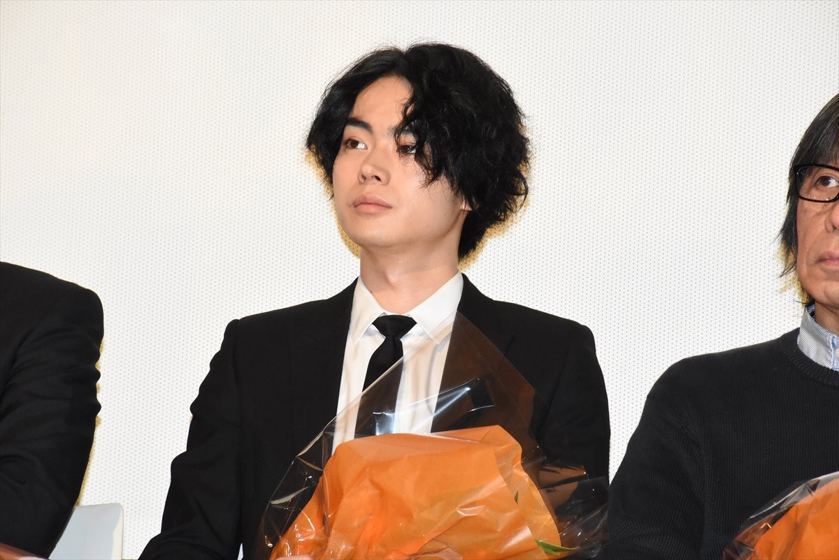 菅田将暉、初の主演男優賞に驚き「ちょっと想像していなかったです」