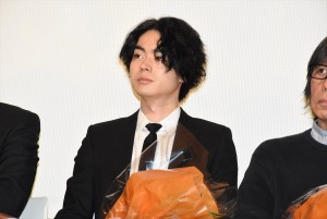 「第26回日本映画プロフェッショナル大賞」授賞式にて