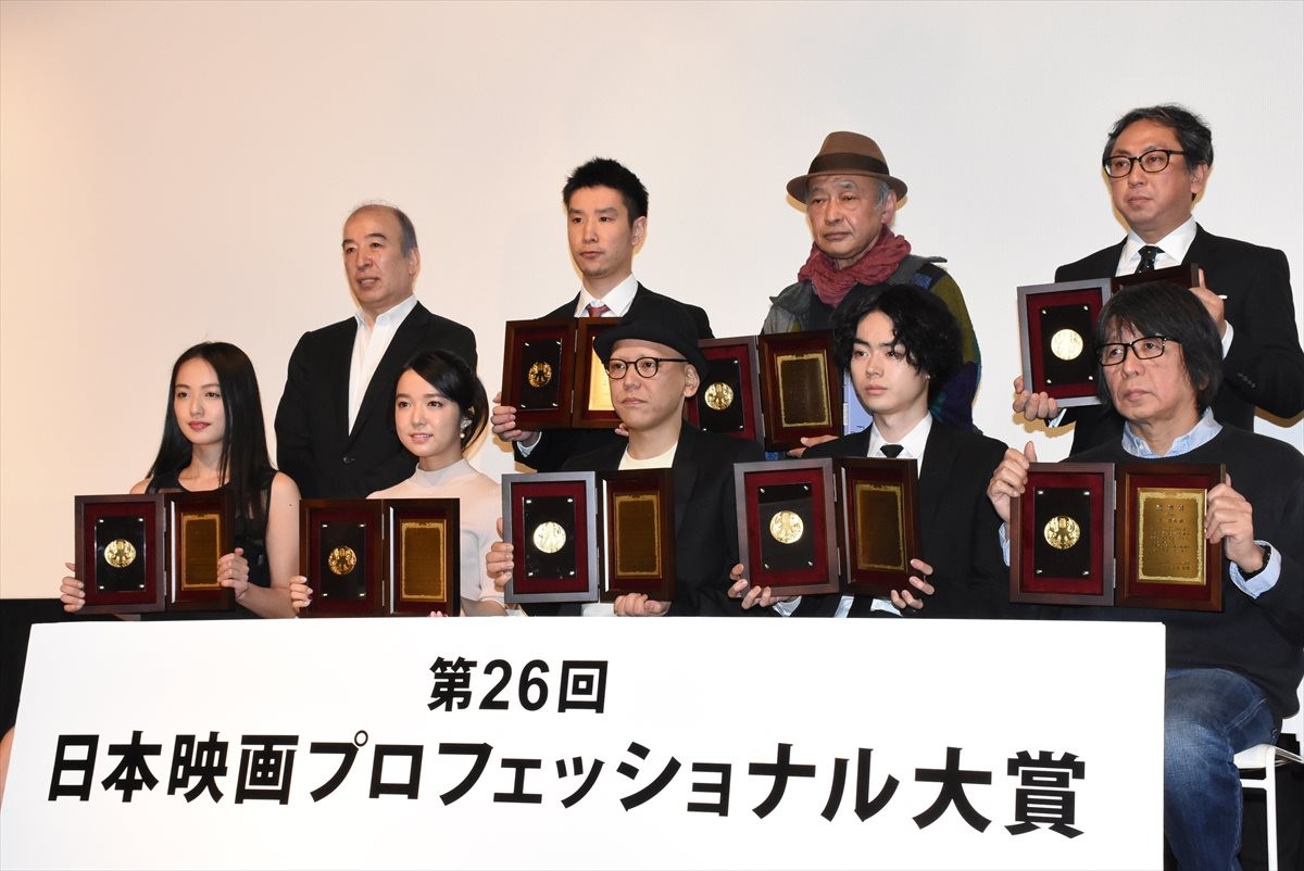 菅田将暉、初の主演男優賞に驚き「ちょっと想像していなかったです」