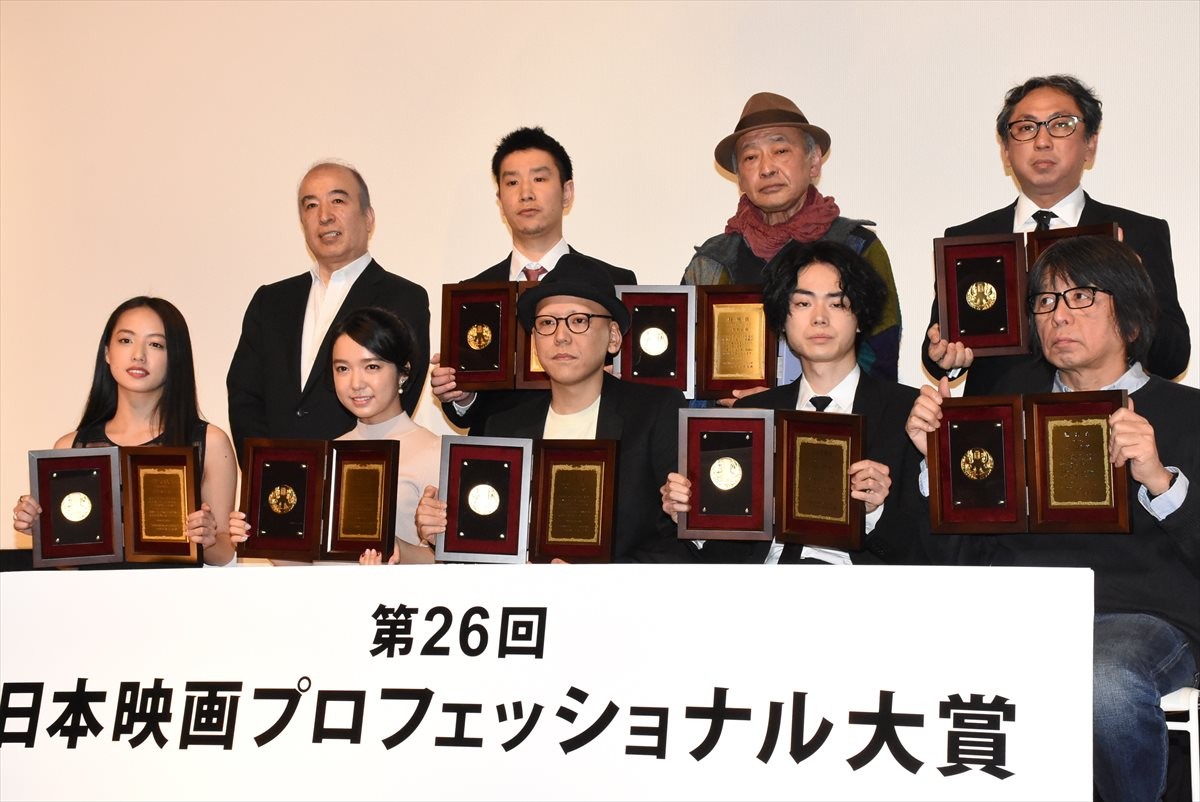 菅田将暉、初の主演男優賞に驚き「ちょっと想像していなかったです」