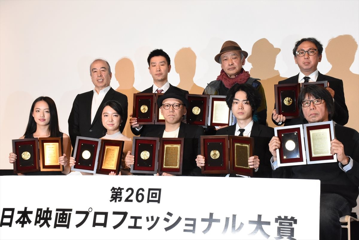 菅田将暉、初の主演男優賞に驚き「ちょっと想像していなかったです」