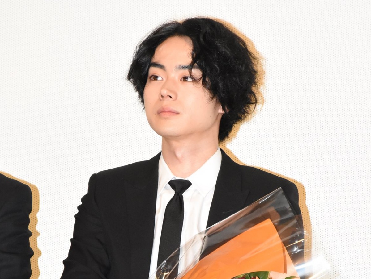 菅田将暉、初の主演男優賞に驚き「ちょっと想像していなかったです」