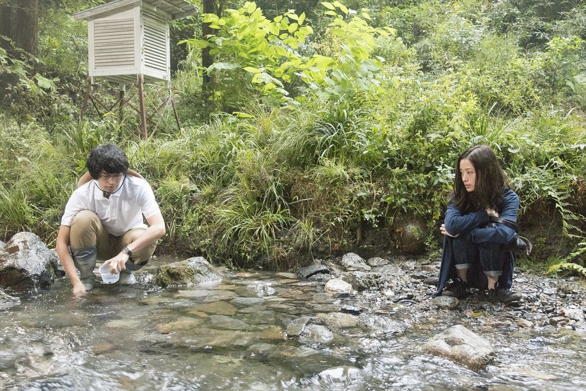  上戸彩＆斎藤工、『昼顔』艶めかしい本ビジュアル解禁！ 場面写真も一挙公開