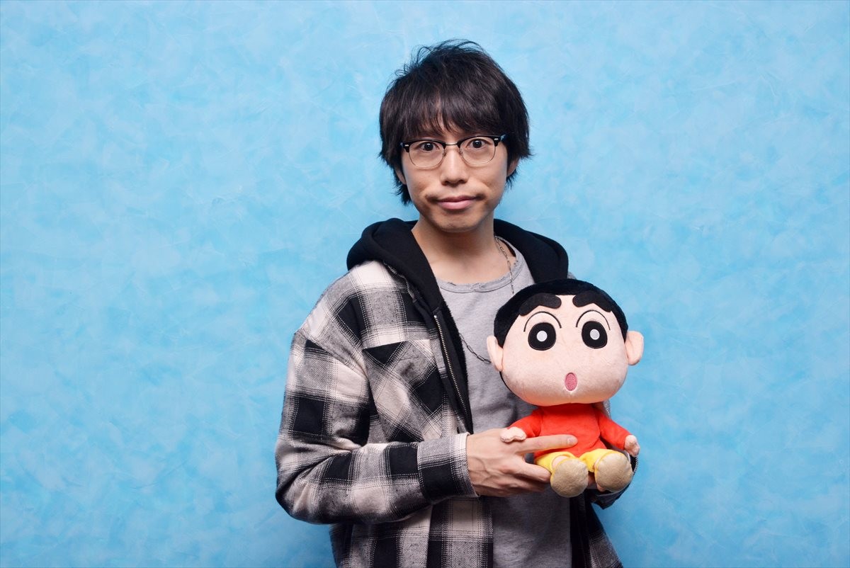 高橋優、しんちゃんは「僕の中ではカリスマ」　真逆だった自身の幼少期語る