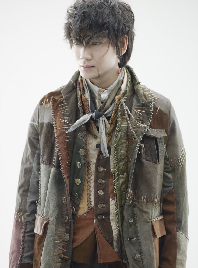 綾野剛、超キュートな怪物に! 新ドラマ『フランケンシュタインの恋』予告編公開