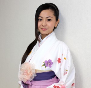 『名探偵コナン から紅の恋歌』倉木麻衣インタビュー