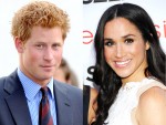 ヘンリー王子、恋人の女優メーガン・マークルとイースターにお忍び愛