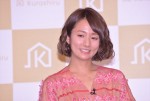 木村文乃、レシピ動画サービス Kurashiru［クラシル］新CM・レシピ動画発表会に登壇