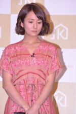 木村文乃、レシピ動画サービス Kurashiru［クラシル］新CM・レシピ動画発表会に登壇