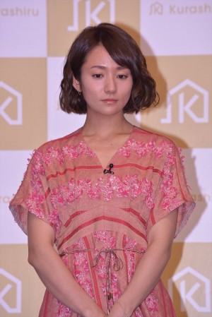 木村文乃、レシピ動画サービス Kurashiru［クラシル］新CM・レシピ動画発表会に登壇