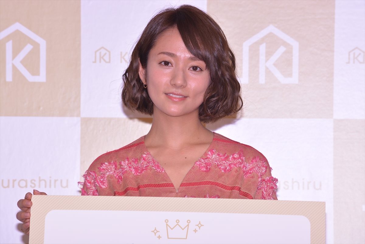 木村文乃、新CMで披露するハナ歌に「思っていた以上に音痴だな……」