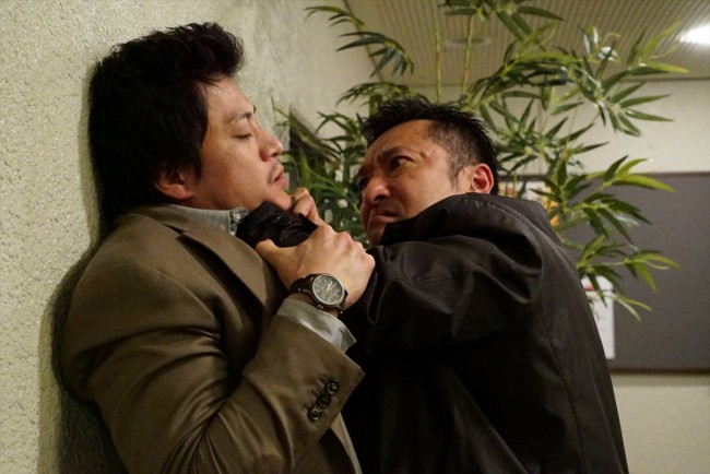 『CRISIS』小栗旬、第2話は「第1話の100倍面白い!」と自信