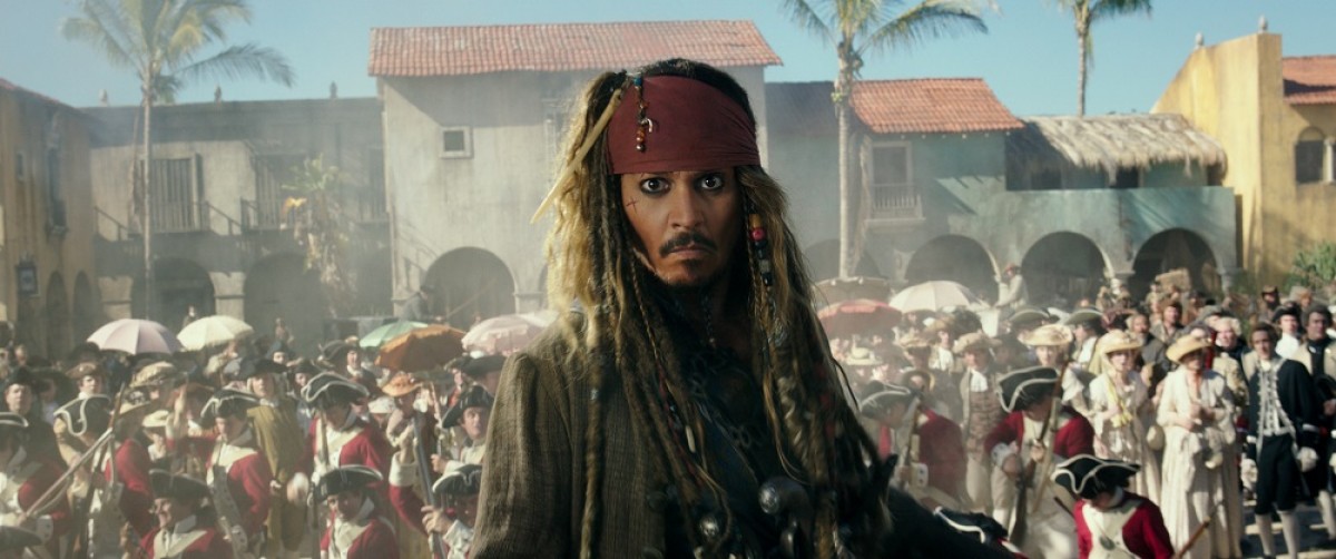 ジャック・スパロウ節全開! 新作『パイレーツ・オブ・カリビアン』予告編ついに解禁