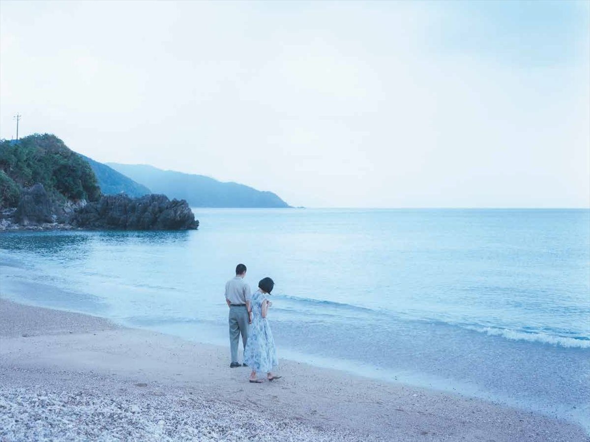 満島ひかり、永山絢斗『海辺の生と死』熱量感じる場面写真一挙解禁