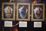 「『美女と野獣』の世界展 at GINZA MITSUKOSHI」展示品