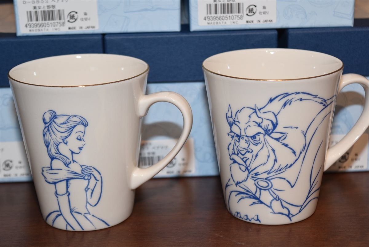 『美女と野獣』、世界観溢れる展示会開幕！ エマ・ワトソン着用ドレスがお目見え