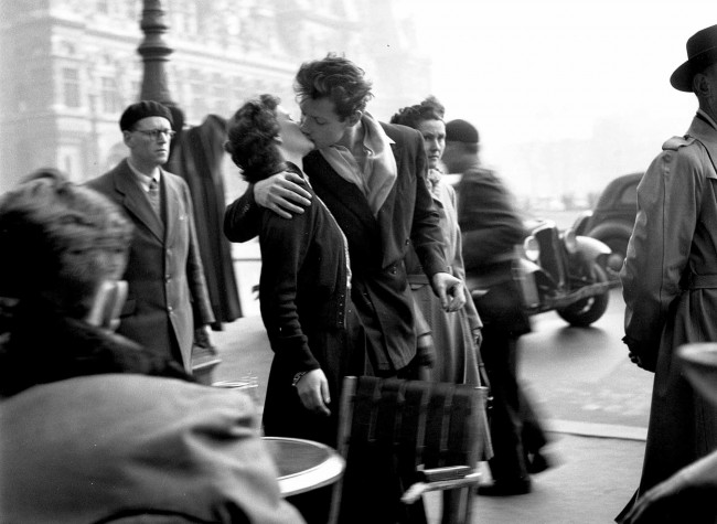 映画『パリが愛した写真家 ロベール・ドアノー<永遠の3秒>』に先駆け、ロベール・ドアノー写真展を開催!