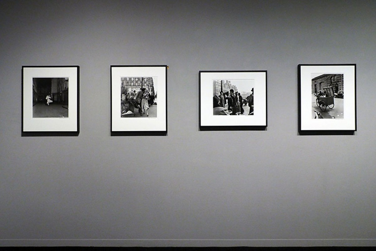 ロベール・ドアノー、映画に先駆け写真展開催！ 時代を経たパリの風景を約40点展示