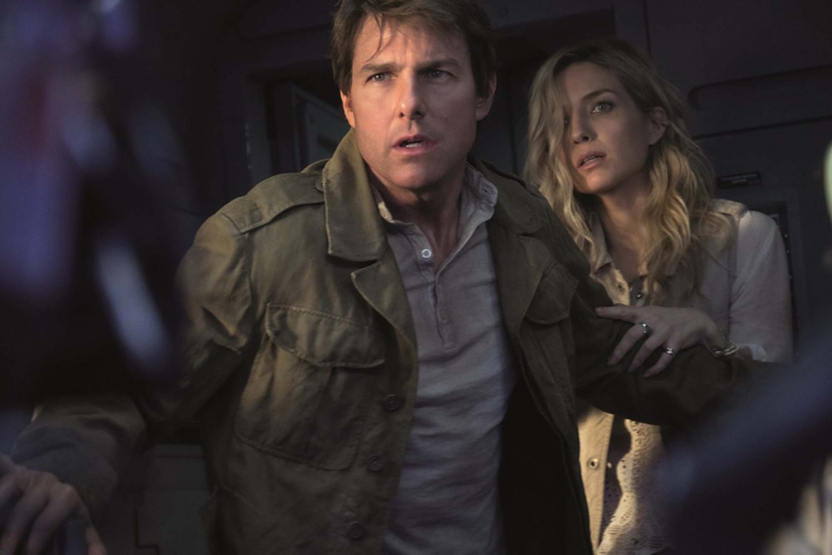 トム・クルーズVS王女のミイラ『ザ・マミー』日本公開決定!