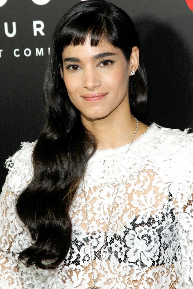 ソフィア・ブテラ、Sofia Boutella、March 29、2017