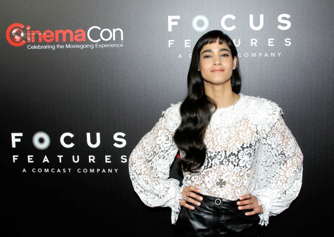 ソフィア・ブテラ、Sofia Boutella、March 29、2017