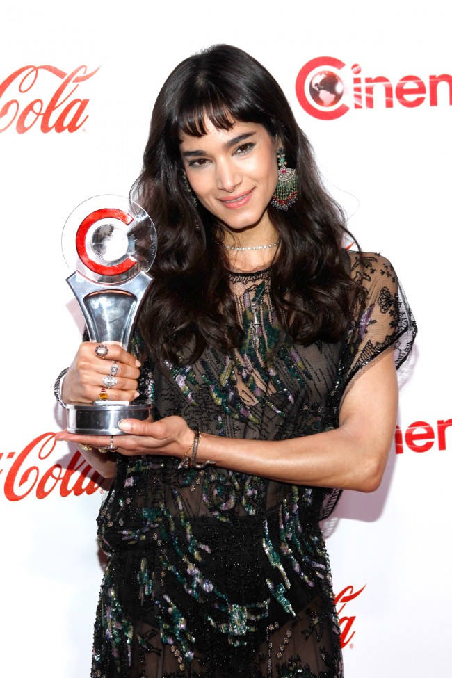 ソフィア・ブテラ、Sofia Boutella、March 30、2017