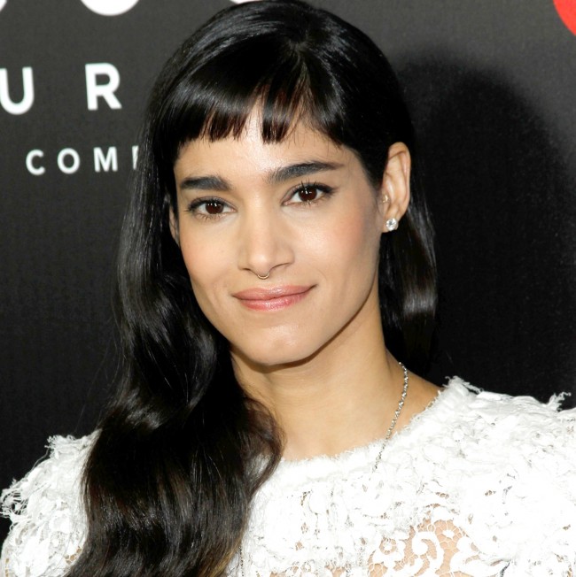 ソフィア・ブテラ、Sofia Boutella、March 29、2017