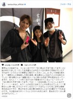 【写真】土屋太鳳、宮野真守＆梶裕貴と3ショット公開！ 再会＆対面に感激
