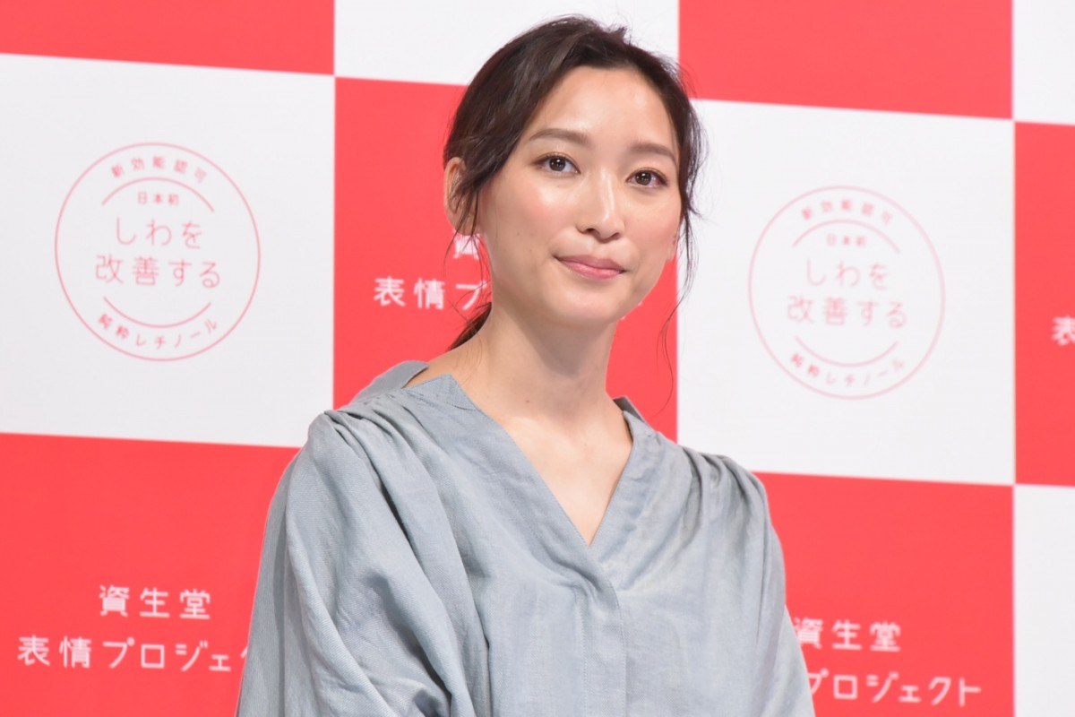 杏、育児中に“思わず表情がゆるんだ”ほんわかエピソード披露「見る度に面白い」