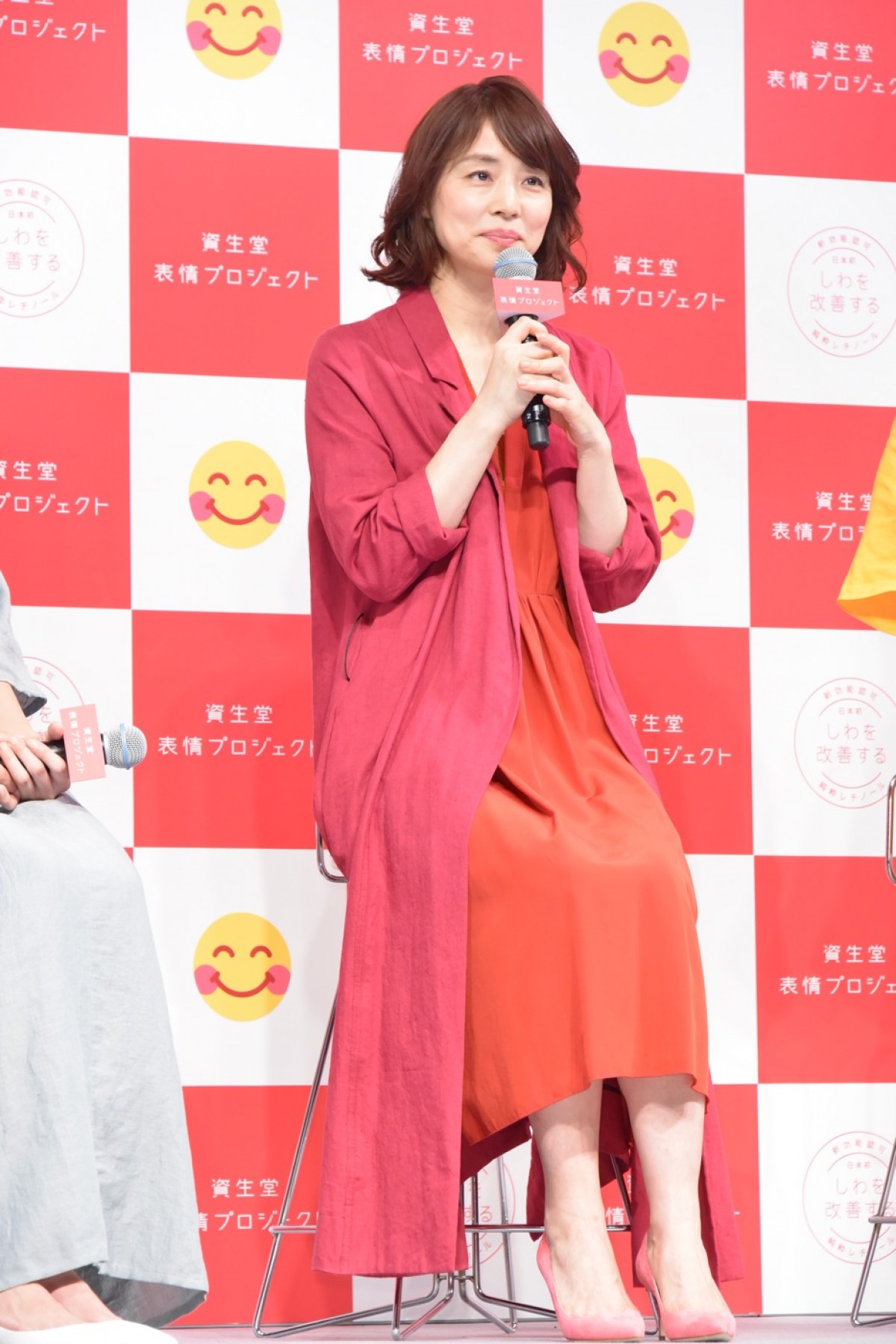杏、育児中に“思わず表情がゆるんだ”ほんわかエピソード披露「見る度に面白い」