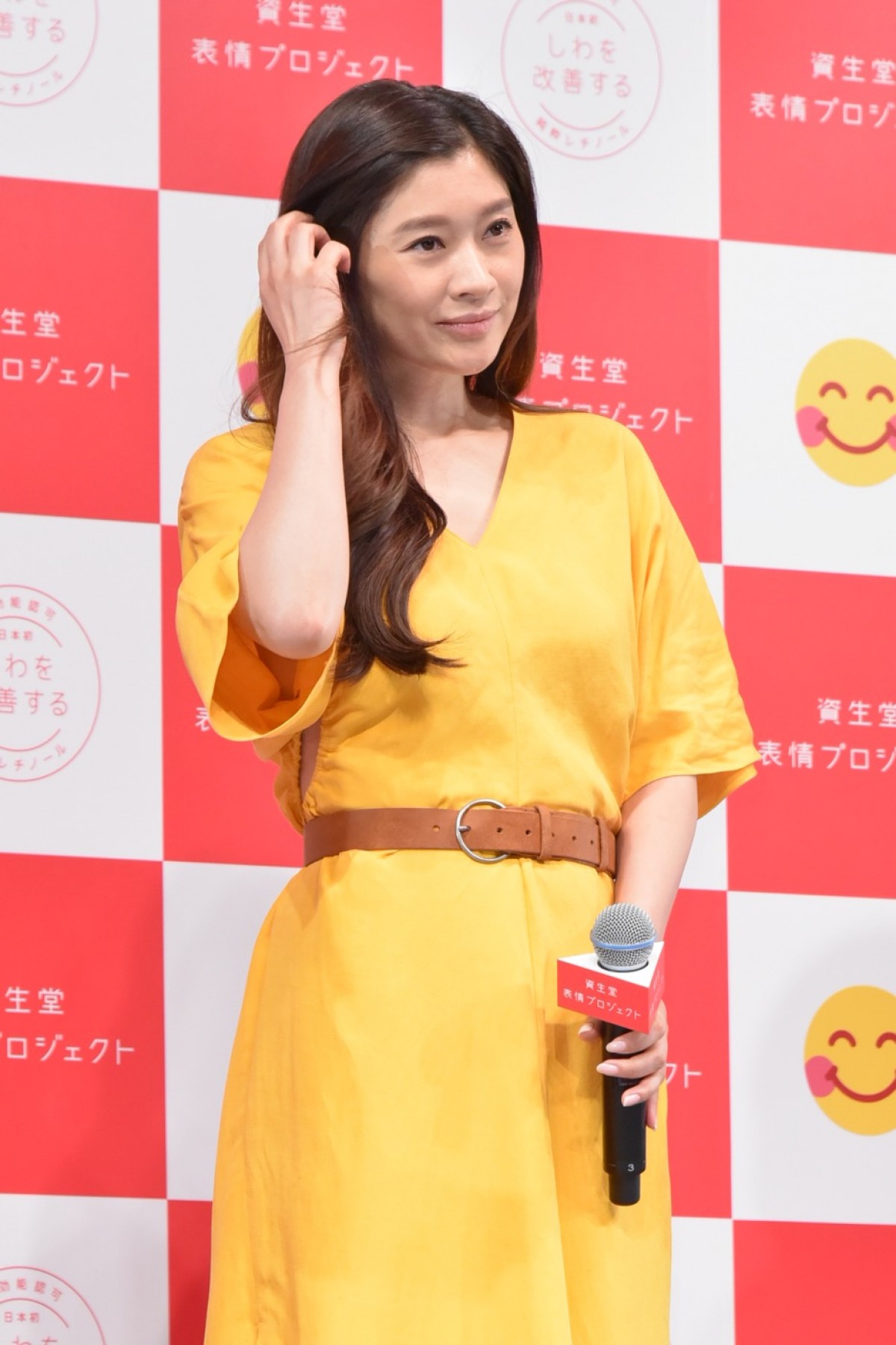 杏、育児中に“思わず表情がゆるんだ”ほんわかエピソード披露「見る度に面白い」